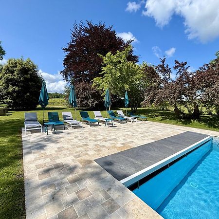 La Maison L'Eperon, Stylish 5 Star Villa Surrounded By Vineyard Near Saint Emilion Vérac Exterior photo