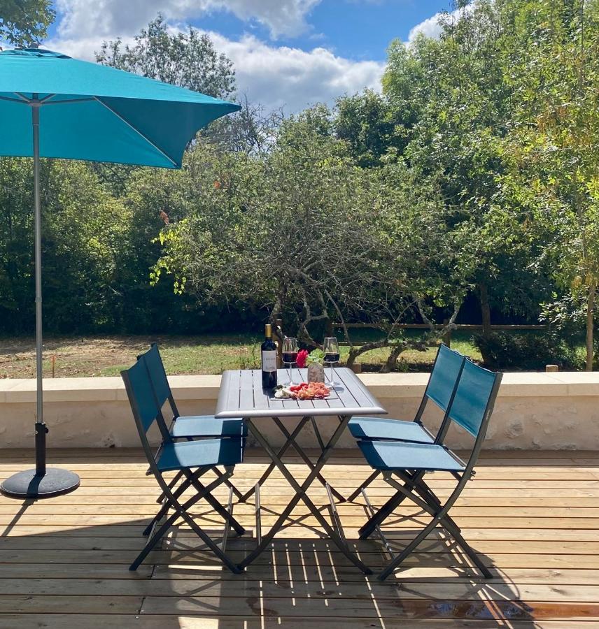 La Maison L'Eperon, Stylish 5 Star Villa Surrounded By Vineyard Near Saint Emilion Vérac Exterior photo