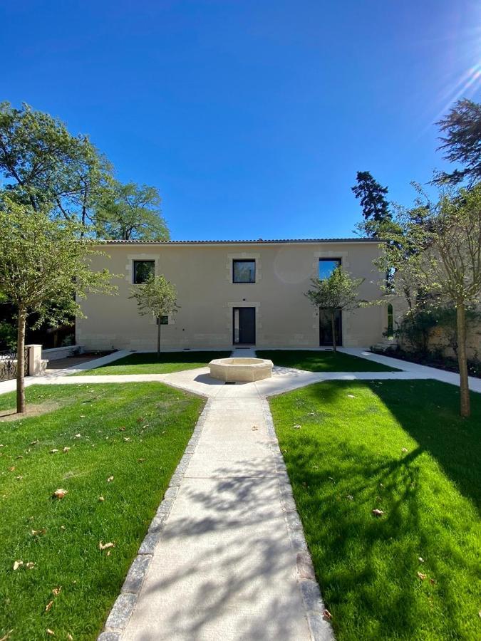La Maison L'Eperon, Stylish 5 Star Villa Surrounded By Vineyard Near Saint Emilion Vérac Exterior photo