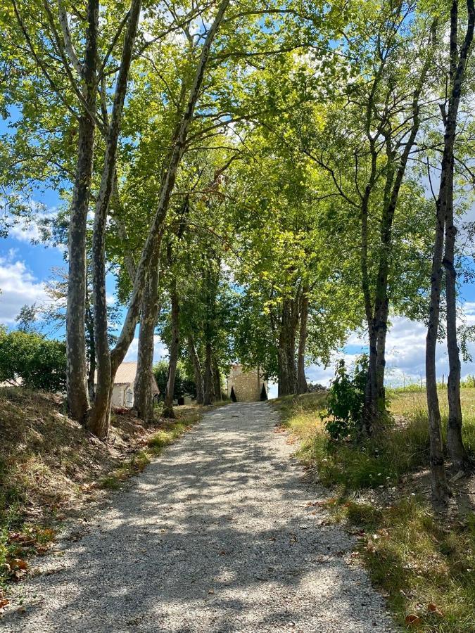 La Maison L'Eperon, Stylish 5 Star Villa Surrounded By Vineyard Near Saint Emilion Vérac Exterior photo