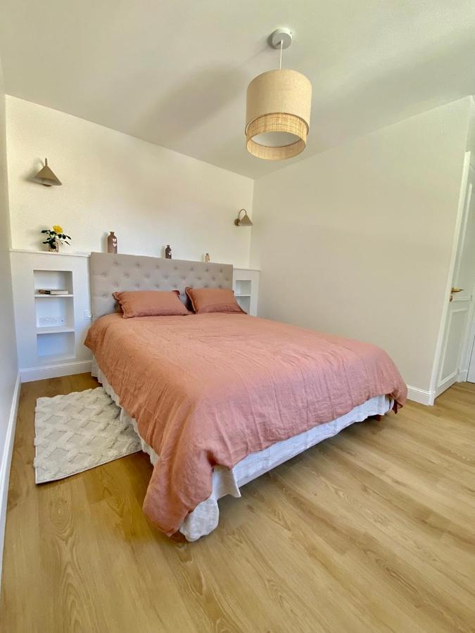 La Maison L'Eperon, Stylish 5 Star Villa Surrounded By Vineyard Near Saint Emilion Vérac Exterior photo